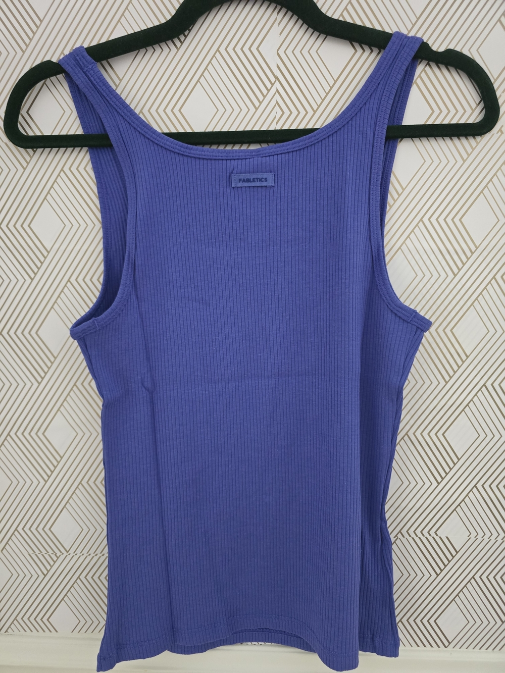 Fabletics Ribbed Tank Top - Picture 4 of 6